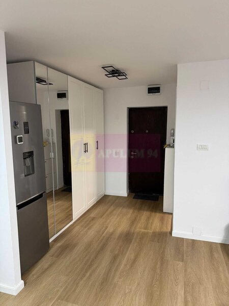 Garsonieră 38 mp, Uverturii, ultra moderna